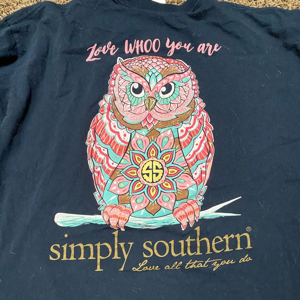 Simply southern